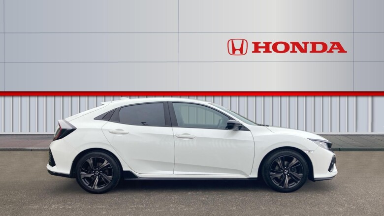 Honda Civic 1.0 VTEC Turbo 126 Sport Line 5dr Petrol Hatchback